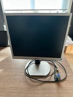 Pc scherm 19 inch, Ophalen, Zo goed als nieuw, LED
