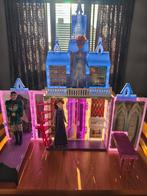 Poppenhuis in uitstekende staat, Enlèvement, Maison de poupées