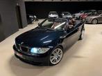 Bmw 120d cabrio *Pack m*Xenon*Cuir chauffant*, 4 zetels, 1995 cc, 4 cilinders, Cabriolet
