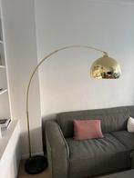 Booglamp, Huis en Inrichting, Lampen | Vloerlampen, Ophalen, Zo goed als nieuw