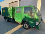 Isuzu NPR *TIPPER-BENNE-KIPPER* (bj 2008), Autos, Achat, Entreprise, Boîte manuelle, Diesel
