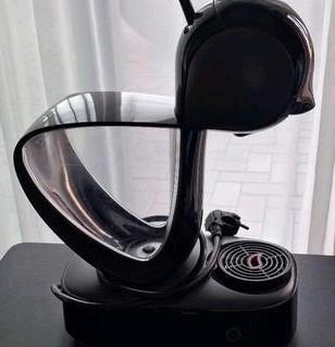 Dolce Gusto Krups Infinissima Touch Automatisch Zwart  beschikbaar voor biedingen