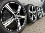 orig 17 inch Volvo V60 Hybrid V40 S60 C30 V50 velgen banden, Auto-onderdelen, Banden en Velgen, Gebruikt, Banden en Velgen, 17 inch