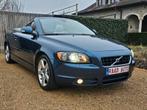 Volvo C70 2.0 / 100kw / full options/carnet complet/propre !, Auto's, C70, Beige, 4 cilinders, Cabriolet