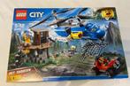 Lego City 60123 Bergpolitie, Kinderen en Baby's, Nieuw, Complete set, Lego, Ophalen