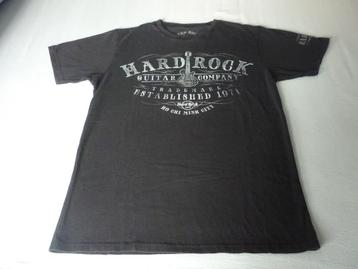 T-shirt Hard Rock