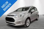 Ford B-MAX 1.0i EcoBoost 92kW S/S Titanium, Autos, Argent ou Gris, Achat, 5 portes, 5 places