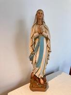 Groot beeld Maria, OLV van Lourdes (65 cm), Ophalen