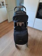 Maclaren techno xlr buggy/kinderkoets, Kinderen en Baby's, Buggy's, Ophalen, Zo goed als nieuw, Maclaren, Voetenzak