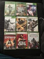 X box 360 games te koop, Games en Spelcomputers, Online, Vanaf 18 jaar, Ophalen of Verzenden, Zo goed als nieuw