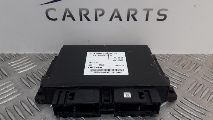 PDC Module van een Mercedes CLA, Auto-onderdelen, Carrosserie, Mercedes-Benz, Gebruikt, 3 maanden garantie, Ophalen of Verzenden