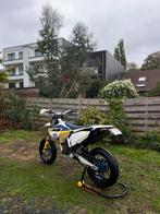 Husqvarna FE350 Supermoto, Motoren, LED Verlichting, Particulier, Minimaal motorrijbewijs A2, 12 t/m 35 kW