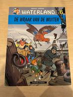 Waterland - 6 - De wraak van de wuiten, Eén stripboek, Ophalen of Verzenden