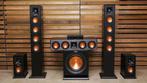 Klipsch RP-440WF - Récepteur WiFi SoundSend Dolby Atmos 4K, Enlèvement ou Envoi, Comme neuf, Système 5.1