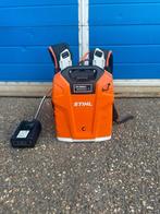 STIHL AR 3000 L rugzakbatterij + harnas, Tuin en Terras, Hand-tuingereedschap, Ophalen, Zo goed als nieuw