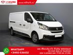 Renault Trafic (Fiat Talento) 2.0 MJ 170 pk Aut. L2 Keyless/, Te koop, Diesel, Bedrijf, Onderhoudsboekje