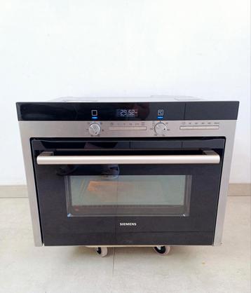 Siemens combi magnetron oven 45cm