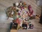Kerstbollen, Huis en Inrichting, Woonaccessoires | Droogbloemen, Ophalen