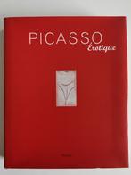 Picasso_Erotique, Gelezen, Pablo picasso, Ophalen of Verzenden, Schilder- en Tekenkunst