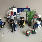 Playmobil Politieset, Kinderen en Baby's, Speelgoed | Playmobil, Ophalen, Zo goed als nieuw