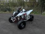 Yamaha Raptor 700 R, Motoren, 686 cc, 1 cilinder, 12 t/m 35 kW