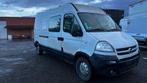 Opel Movano 2.5 CDTI CAMPER WAG. 2009 254000km Climatisation, Autos, 4 portes, Opel, Achat, 3 places