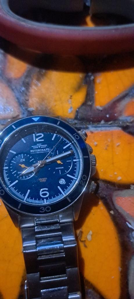 Aircraft Air Boss horloge RC1202 Dual Time gelimiteerde edit, Handtassen en Accessoires, Horloges | Heren, Zo goed als nieuw, Seiko