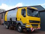 DAF LF 55 EURO 5 EEV VEEGMACHINE HYDROSTAAT BUCHER SCHÖRLIN, Euro 5, Achterwielaandrijving, Overige kleuren, DAF