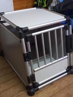 Hondenbench auto, Dieren en Toebehoren, Ophalen, Gebruikt