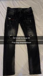 D2 broek maat 32, Ophalen, Zo goed als nieuw