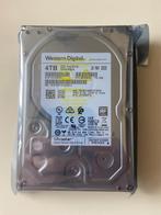 Westen Digital 4tb WD-HC310 Ultrastar NAS HDD, Computers en Software, SATA, HDD, Western Digital (WD), Ophalen of Verzenden