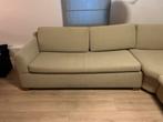 Hoeksalon Natuzzi snel verkoop, Huis en Inrichting, Ophalen, Zo goed als nieuw, Vierpersoons of meer, Hoekbank
