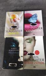 Karin Slaughter boeken, Boeken, Karin Slaughter, Ophalen of Verzenden