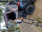 Daktent roofnest condor, Caravans en Kamperen, Tenten, Ophalen