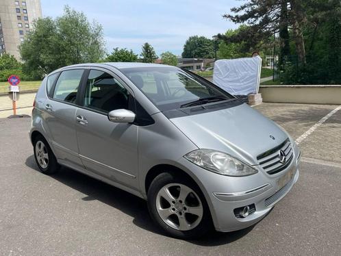 A 150 benzine automaat gekeurd zetelverwarming airco, Auto's, Mercedes-Benz, Particulier, A-Klasse, ABS, Adaptieve lichten, Adaptive Cruise Control