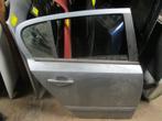 PORTIER RECHTS ACHTER 5 deurs Opel Astra H (L48), Gebruikt, Achter, Opel, Deur