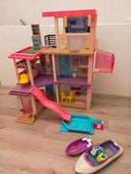 Barbie Dreamhouse, Enlèvement