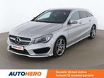 Mercedes-Benz CLA-Klasse 180 CLA 180 d Shooting Brake AMG Li, Auto's, Voorwielaandrijving, CLA, Zwart, 109 pk