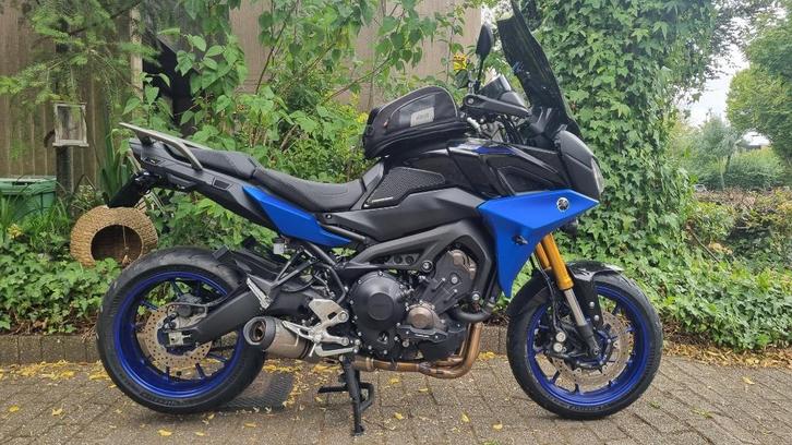 Yamaha Tracer 900 GT 2020 Uniek met Woolich race-tools!, Motoren, Motoren | Yamaha, Particulier, Toermotor, meer dan 35 kW, 3 cilinders