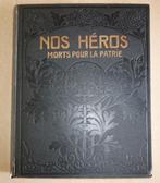 Nos Héros, Gelezen, 19e eeuw, Diverse auteurs, Ophalen of Verzenden
