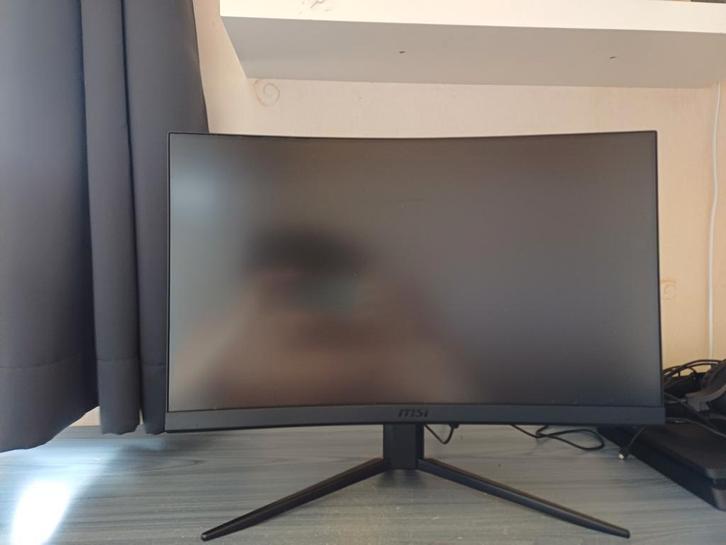 Écran - Gaming MSI, Informatique & Logiciels, Moniteurs, Utilisé, Gaming, Enlèvement