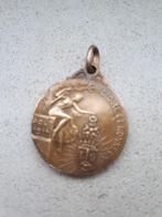 médaille Albert et Elisabeth gloire et honneur août  1914, Collections, Enlèvement ou Envoi
