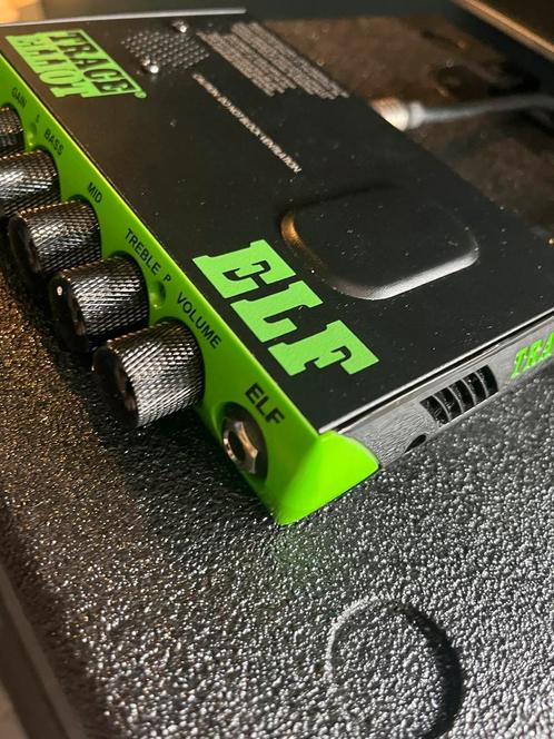 Trace Elliot Elf full stack, Muziek en Instrumenten, Versterkers | Bas en Gitaar, Zo goed als nieuw, Ophalen