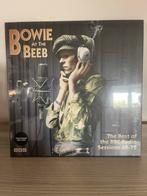 BOX BOWIE AT THE BEEB, CD & DVD, Vinyles | Rock, Progressif, 12 pouces, Neuf, dans son emballage, Enlèvement ou Envoi
