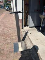 Pedralli Hoge Tafelsteun, met massief eiken blad, Ophalen, Gebruikt