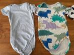 8 Rompertjes HEMA maat 98-104, Nacht- of Onderkleding, Gebruikt, Jongen of Meisje, Ophalen of Verzenden