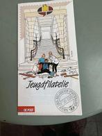 de post folder jeugdfitatelie kuifje, Info@osp.k, Nieuw, Ophalen of Verzenden, Plaatje, Poster of Sticker