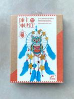 Djeco - DIY - Dreamcatcher to create - Uil, Ophalen of Verzenden, Nieuw, Puzzelen