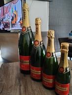 Set 4 dummy flessen Piper heidsieck, Ophalen of Verzenden, Zo goed als nieuw