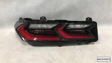 CHEVROLET CORVETTE C8 LED ACHTERLICHT 2020- ALLES LEVERBAAR, Enlèvement ou Envoi, Utilisé, Chevrolet